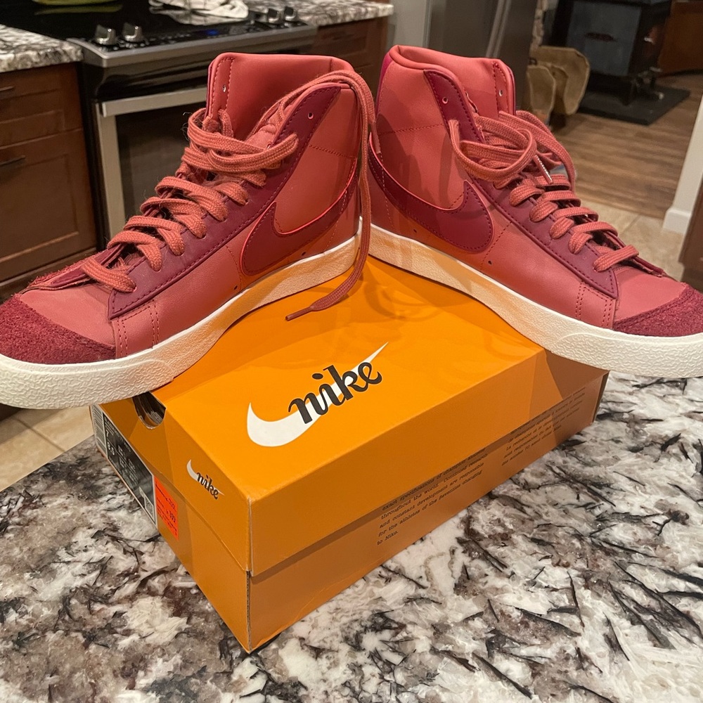 Nike blazers